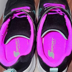 Girls Skechers size 3 shoes